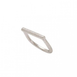 MIU sølv ring
