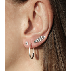 Øreringe - Up the ear - Elisabeth - 4064 - 2