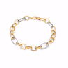 Guld armbånd 8 kt