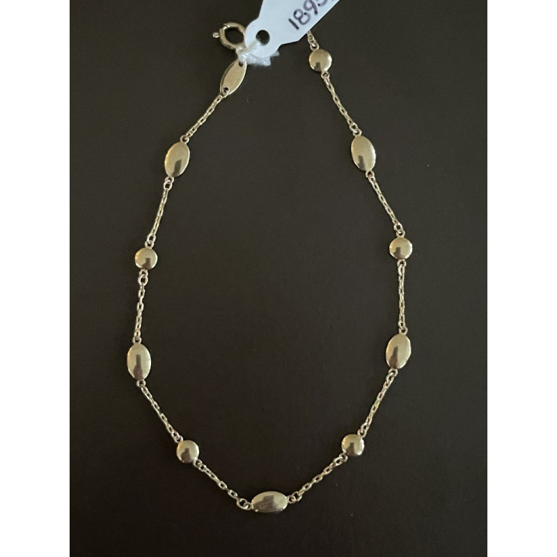 Guld armbånd 8 kt. - 601863 - 1 Guld armbånd 8 kt. - 601863 - 1