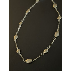 Guld armbånd 8 kt. - 601863 - 3