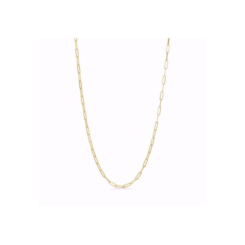 Guld halskæde 8kt - Collier - 9260/45/08 - 1