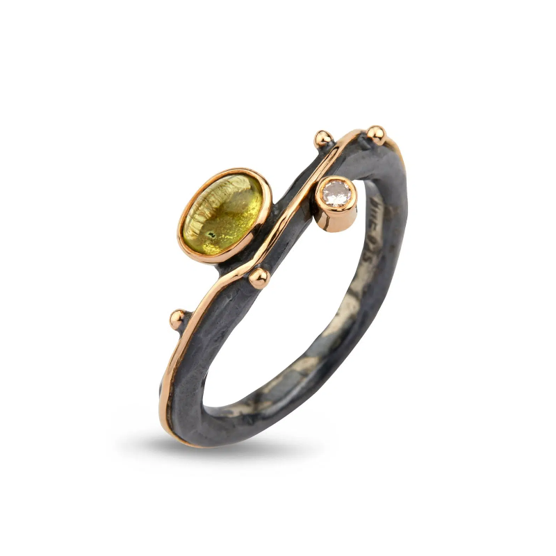 Ring - Louise Peridot