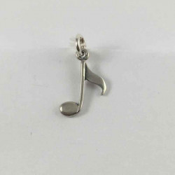 Sølv Vedhæng - Node - 14633 - 3