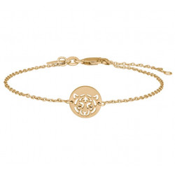 Armbånd TIGER 10mm - FG Sølv - 825 489-3