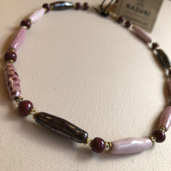 Mini freefall M.O.P Patt Pink Henna - 2715-3-2 3