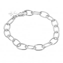 Armbånd med åbne led  -...