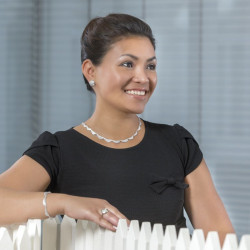 Armbånd i sølv med ovale trekantet led - 15254001 - 1